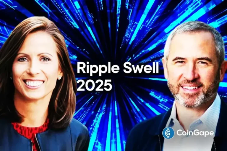 Ripple Swell 2025: Top Speakers and Panelists to Watch this November