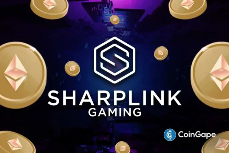 SharpLink’s Ethereum Treasury to Surpass $2 Billion Following $200M Raise