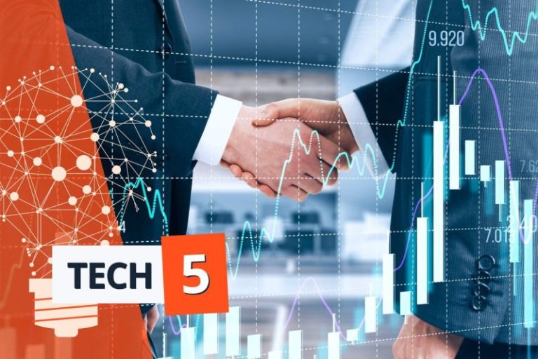 Tech 5: US Government Strikes Big Tech Deal, Perplexity Plots Expansion