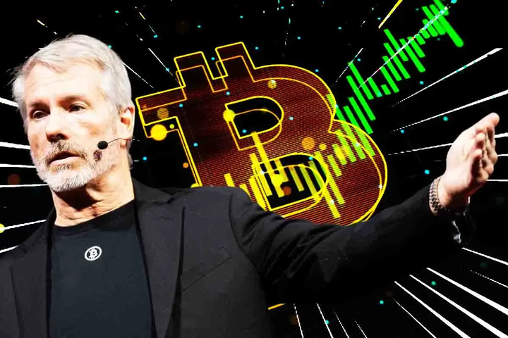 Saylor Predicts Bitcoin Will Go Up 30% a Year For The Next 20 Years, Hints at Another Strategy for BTC Purchase