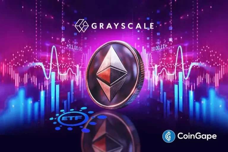 ETH Price Forecast as Grayscale’s Covered Call Ethereum ETF Spurs Optimism — Is $8,500 in Sight?