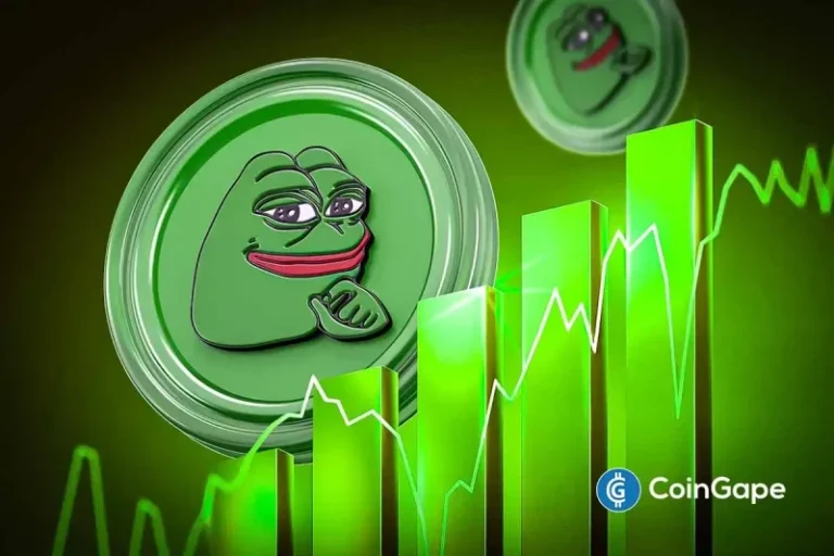 Why is Pepe Coin Price Rallying Today, September 13?
