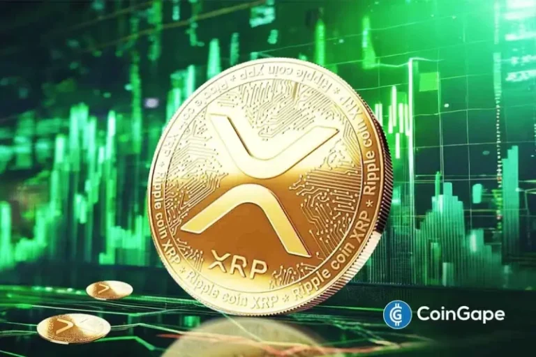 XRP Price Rises on mXRP Launch, Recovery Ahead?