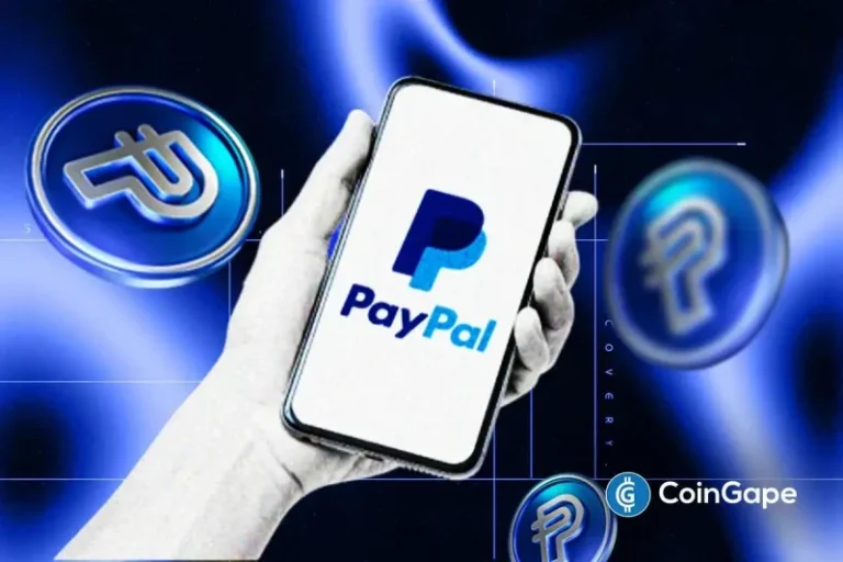 Payment Giant PayPal Invests In L1 Stable To Expand PYUSD’s Utility