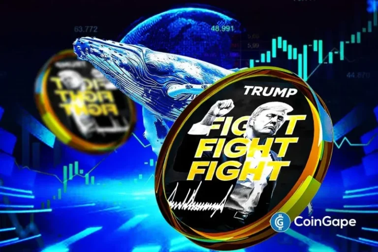 Trump Coin Price at Risk of a 16% Dive as Open Interest, Whale Selling Intensify