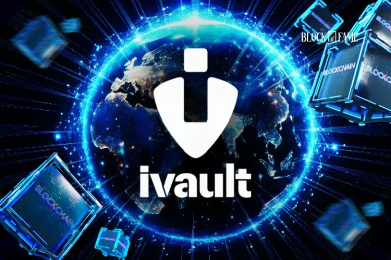 Web3 Startup ivault is Bringing Blockchain-Powered Shared Economy to the Streets of Vienna