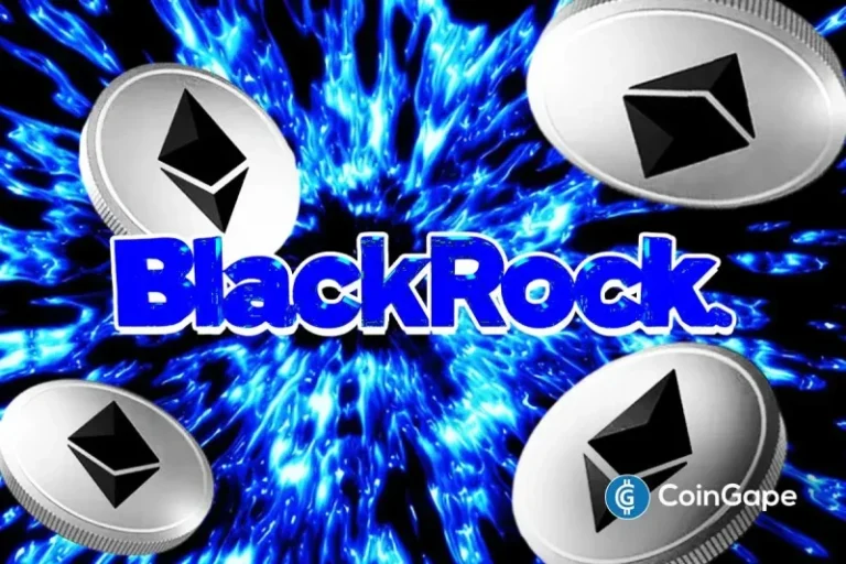 Analyst Eyes Key Support Retest Before a Rebound for Ethereum Price Amid $93M ETF Outflows and BlackRock Dump