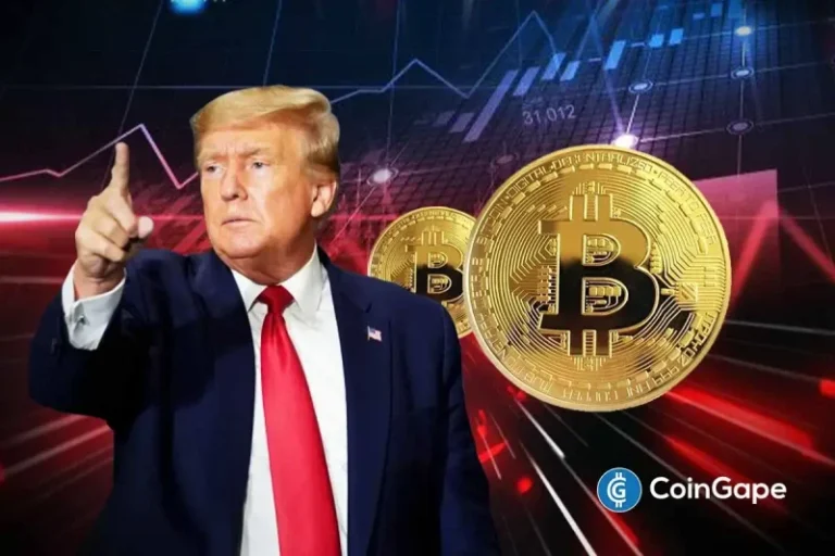 Bitcoin Price Prediction as Trump’s Tariff Shock Triggers $19B Liquidation