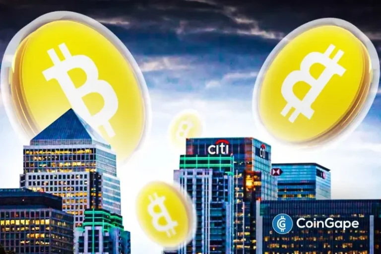 Citigroup Predicts Bitcoin Could Climb to $231,000 in 12 Months