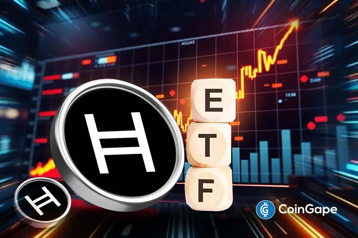 HBAR Price Poised to Hit $0.30 as Canary Capital ETF Starts Trading.