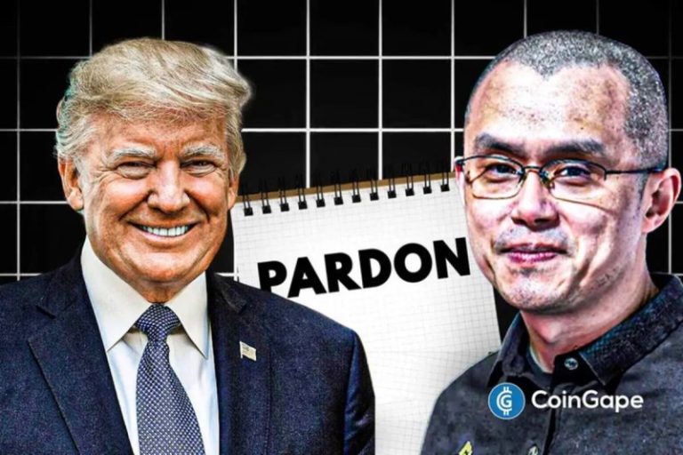 CZ Trump Pardon: Binance Founder Denies Any Trump Family Ties