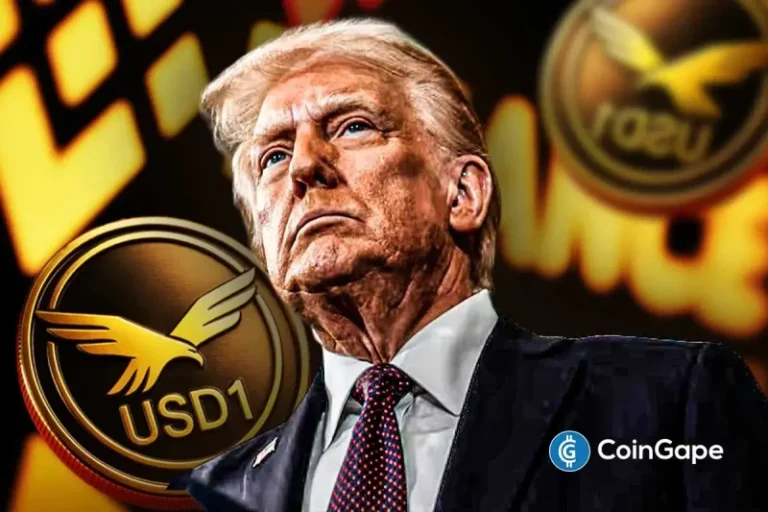 Trump-Linked USD1 Stablecoin Crosses $3B Market Cap After Binance Rolls Out 20% Yield