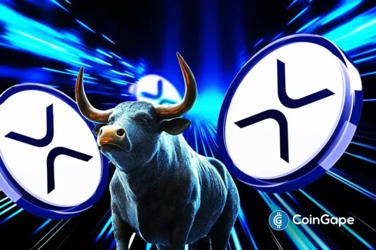 XRP Price Prediction: Rare Bullish Patterns Align With Powerful Catalysts