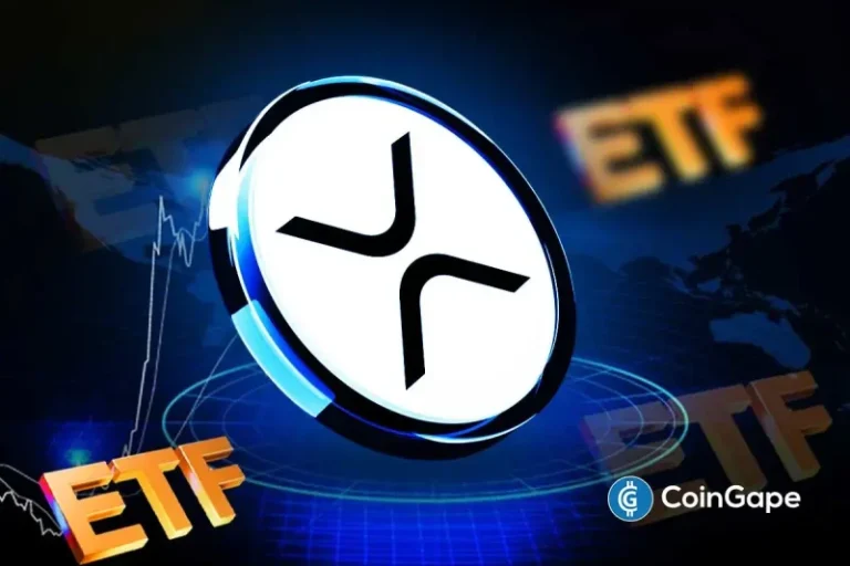 XRP Price Rare Pattern Points to a Surge to $3 as ETFs Cross $1B Milestone