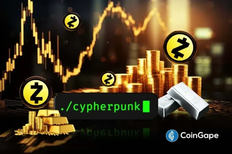 Zcash Treasury Firm Cypherpunk Increases Holdings as ZEC Tops BTC, Gold, and Silver in 2025 Gains
