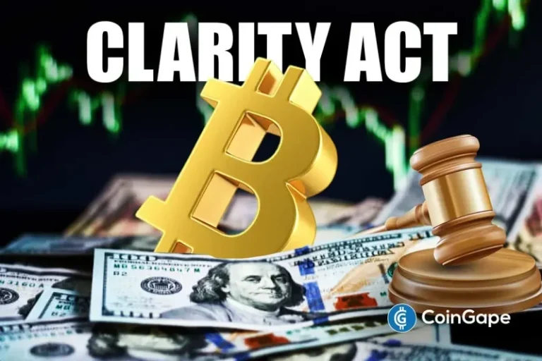 Will Bitcoin, Ethereum, and XRP Prices Hit New Highs If the Clarity Act Is Approved This Year?