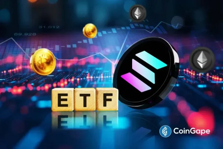 Solana Price Prediction as SOL ETF Inflows Outpace BTC and ETH Together