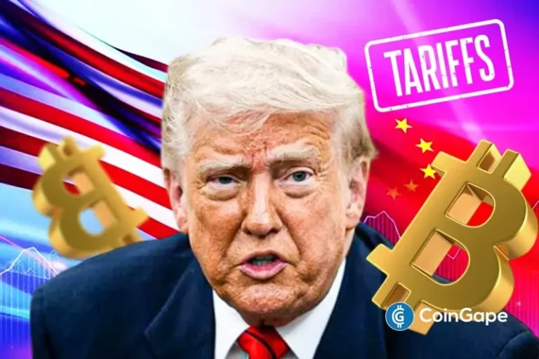BTC Price Rises as U.S. Plans to Hold Trump Tariffs on China Steady
