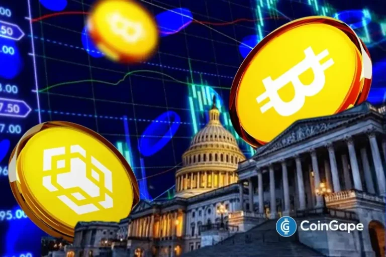 Crypto Market Weekly Recap: Crypto Bill White House Meeting, Binance Buys $1B BTC, and More (9- Feb 13)