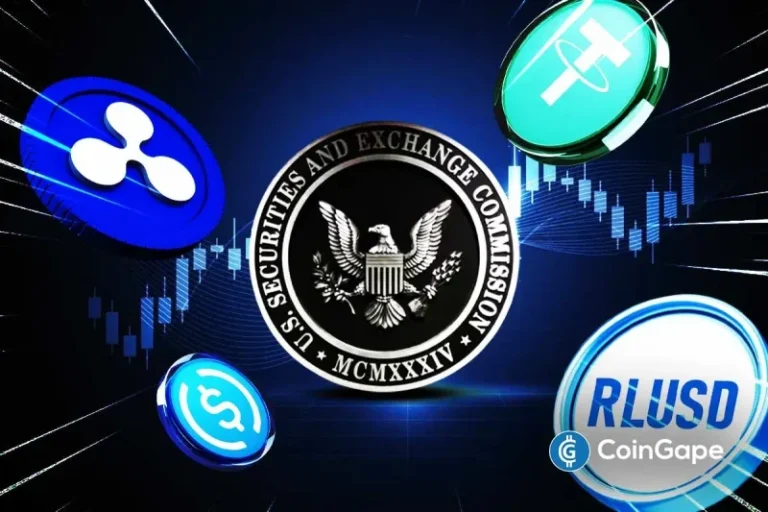 Ripple’s RLUSD Gets Institutional Boost as SEC Eases Stablecoin Rules for Broker-Dealers