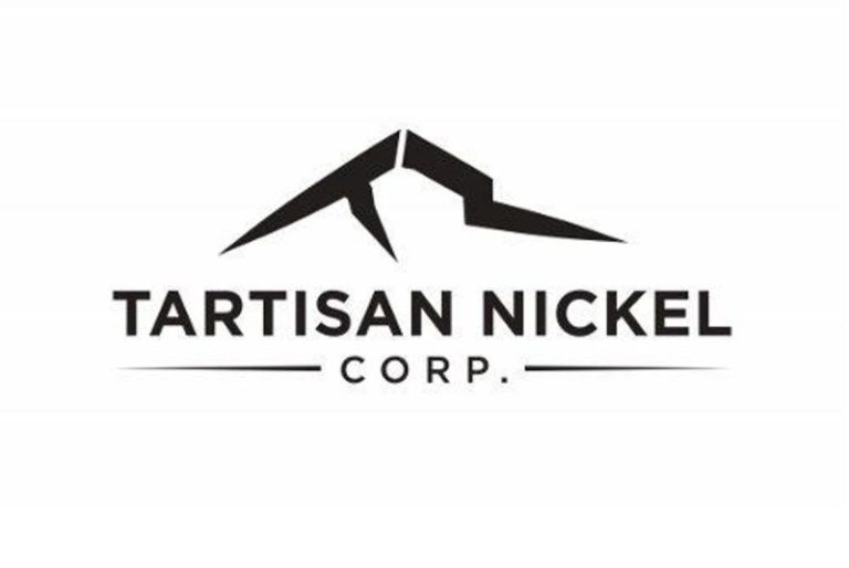 Tartisan Nickel Corp. Intersects 11.0 Metres of 1.05% Ni, 0.33% Cu Including 2.0 Metres of 4.79% Ni, 1.25% Cu at the Kenbridge Nickel-Copper-Cobalt Project, Northwestern Ontario